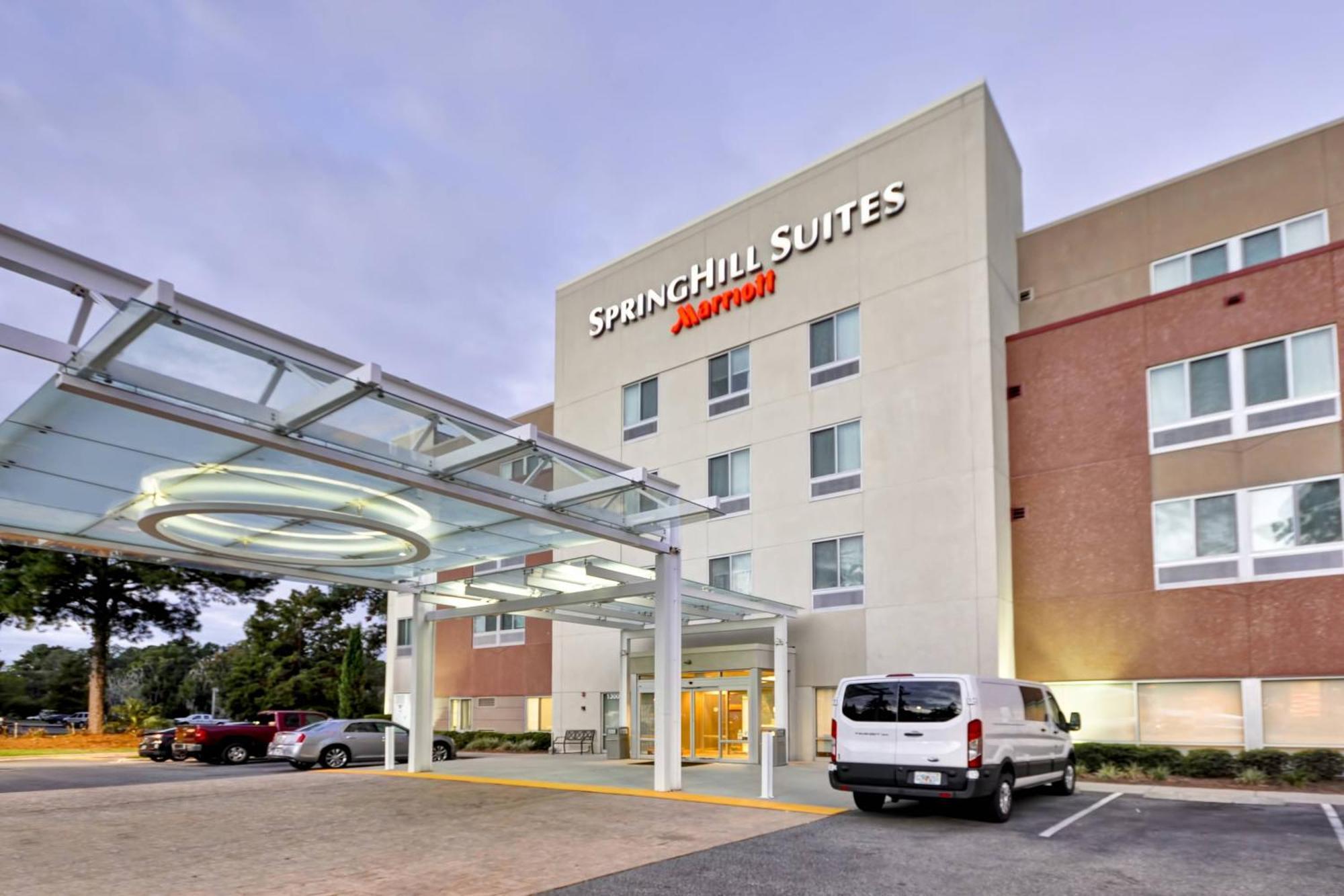 Springhill Suites Tallahassee Central Exterior photo